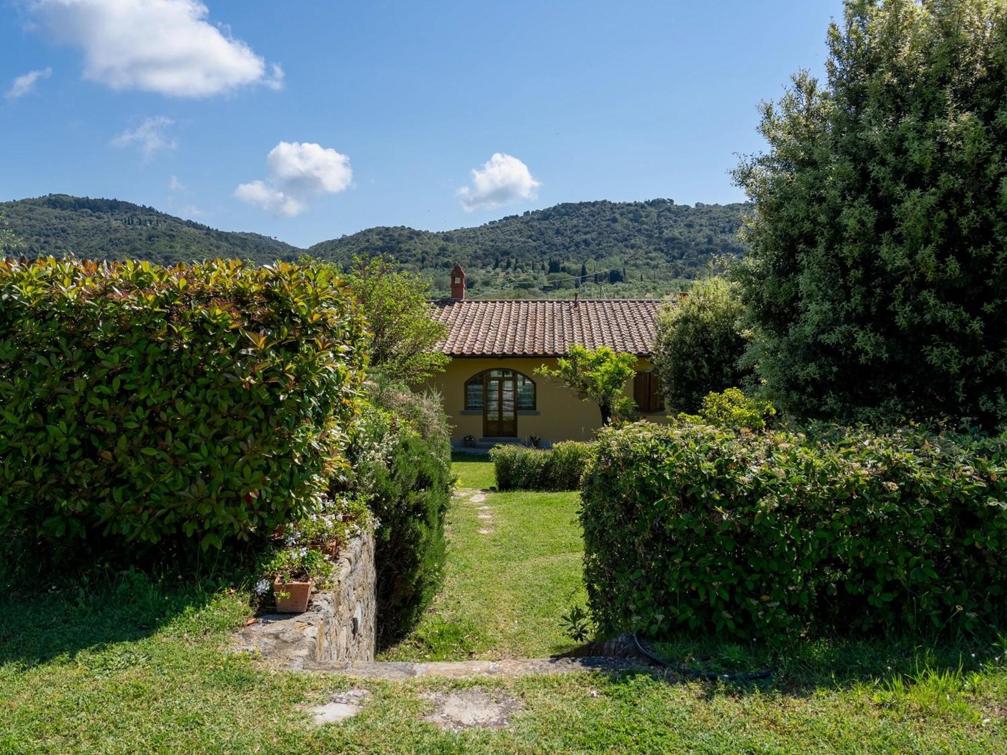 Belvilla By Oyo Fattoria Terontola Cortona Exterior foto