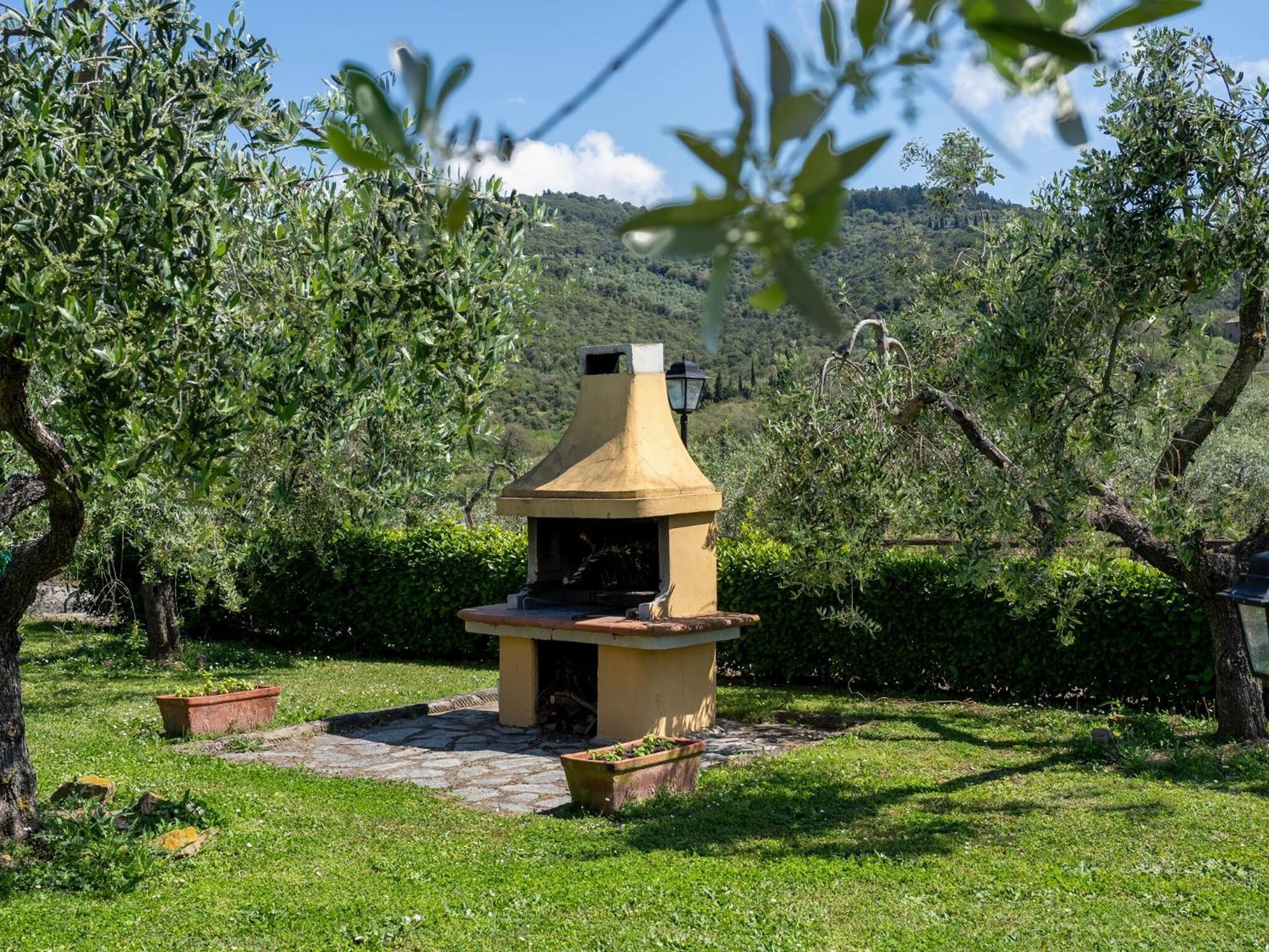 Belvilla By Oyo Fattoria Terontola Cortona Exterior foto